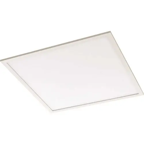 Sylvania 61592 4 ft. x 2 ft. 3300 Lumens Integrated LED Edge Lit Panel Light, 4000K Color/Finish Family