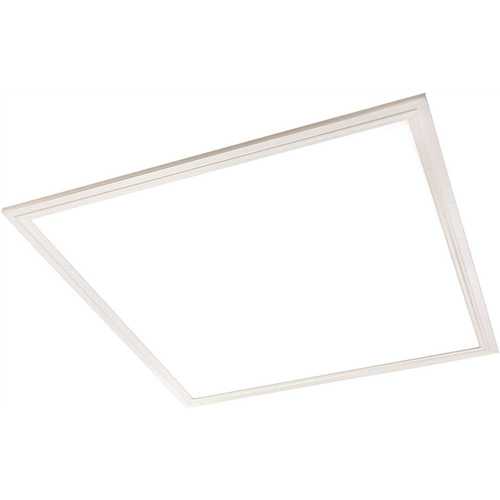 Field Adjustable 2 ft. x 2 ft. Selectable Lumen Integrated LED Panel Light Selectable CCT - pack of 4
