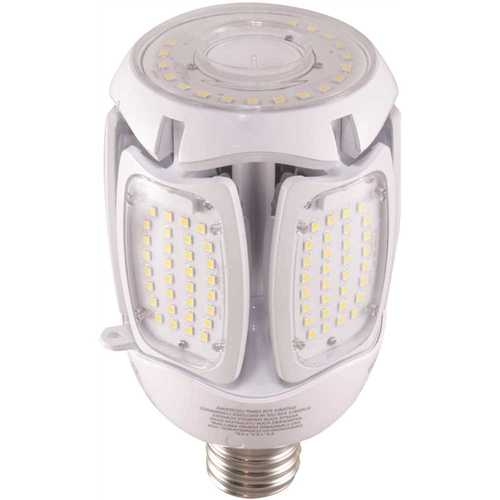 Satco S39769 750-Watt Equivalent ED28 EX39 Base LED Light Bulb in Daylight (1-Bulb)