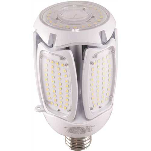 Satco S39752 500-Watt Equivalent ED28 EX39 Base LED Light Bulb in Daylight (1-Bulb)