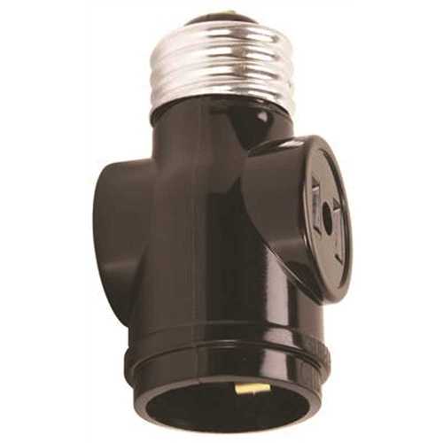 Brown Keyless Current Tap