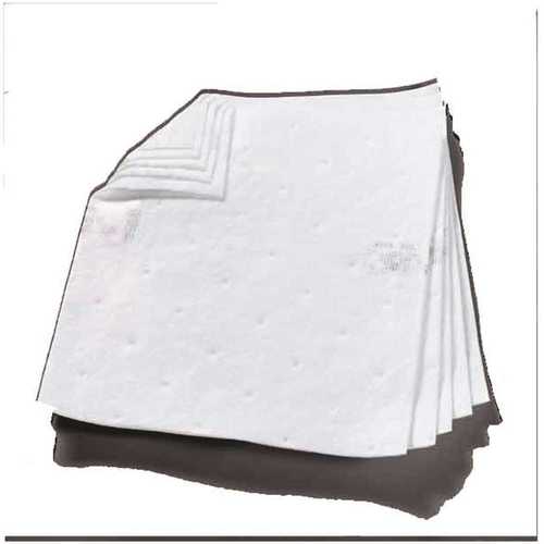 17 in. x 19 in. High Capacity Petroleum Sorbent Pad HP-156