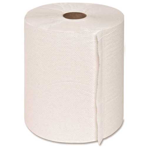 Hard-Wound Roll Paper Towels