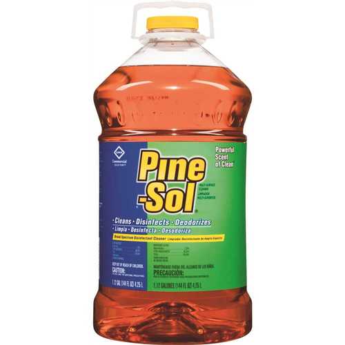 Pine-Sol 4129435418 144 oz. Multi-Surface Cleaner