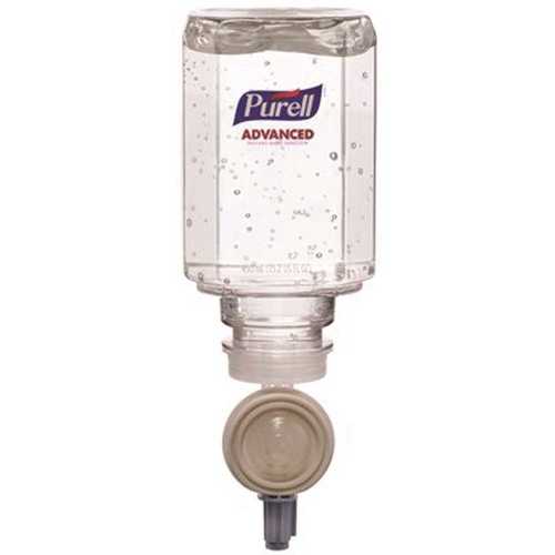 PURELL ES EVERYWHERE SYSTEM HAND SANITIZER REFILL, 450 ML