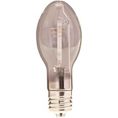 Satco S1932 150-Watt ET23.5 Mogul Base HID High Pressure Sodium Light Bulb - pack of 12