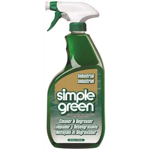 SIMPLE GREEN 2710001213012 ALL PURPOSE CONCENTRATED CLEANER, 24 OZ., SASSAFRAS SCENT