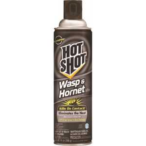 HOT SHOT HG-13415-13 Wasp and Hornet Killer Aerosol