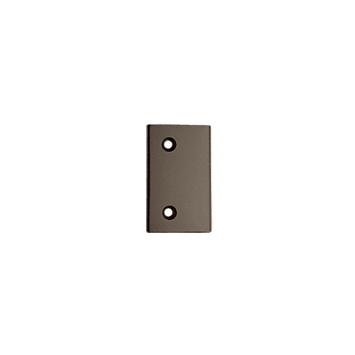 Oil Rubbed Bronze Vienna Series Standard Cover Plate for the Fixed Panel