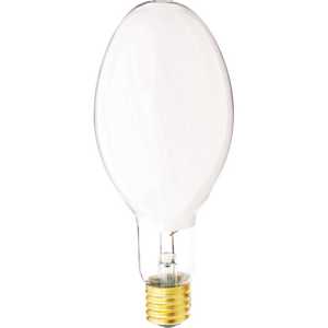 SATCO S1941 400 Watt Clear Mogul Base Et18 High Pressure Sodium Lamp Bulb for sale online 
