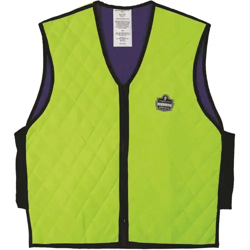 Ergodyne 6665 CHILL-ITS 6665 EVAPORATIVE COOLING VEST LRG LIME