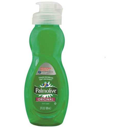 PALMOLIVE 01417 3 oz. Original Palmolive Dishwashing Liquid