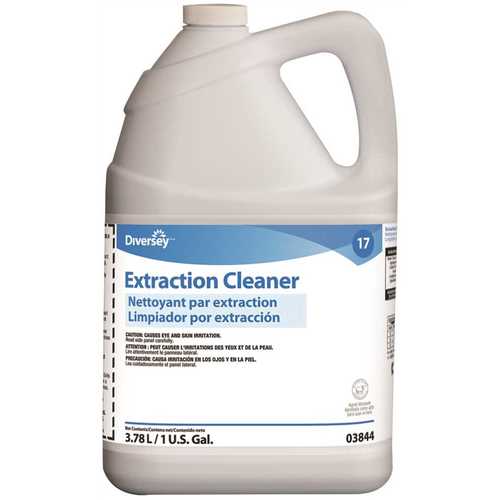 Diversey, Inc. 903844 1 Gal. Extraction Cleaner