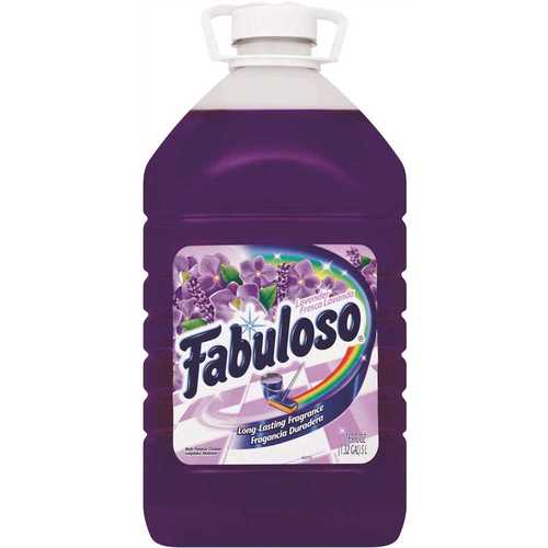 FABULOSO 153122 169 oz. Lavender All-Purpose Cleaner - pack of 3