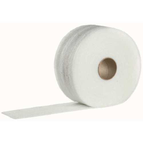 8 in x 6 in Easy Trap Sweep and Dust Sheets (250 Sheets per Roll) White