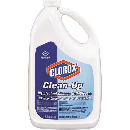 Clean-Up 4460035420 128 oz. All Purpose Cleaner Bleach Refill