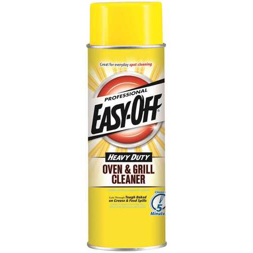 EASY OFF 04250 24 oz. Oven and Grill Cleaner