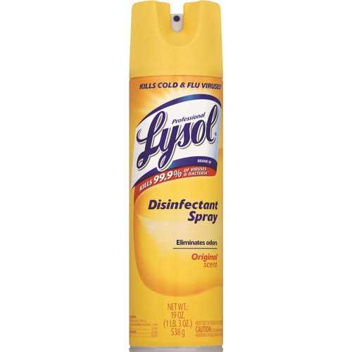RECKITT BENCKISER 04650/58344650 LYSOL DISINFECTANT CLEANER, ORIGINAL SCENT