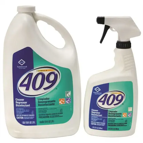 FORMULA 409 4460035306 32 oz. Cleaner Degreaser Disinfectant Clear