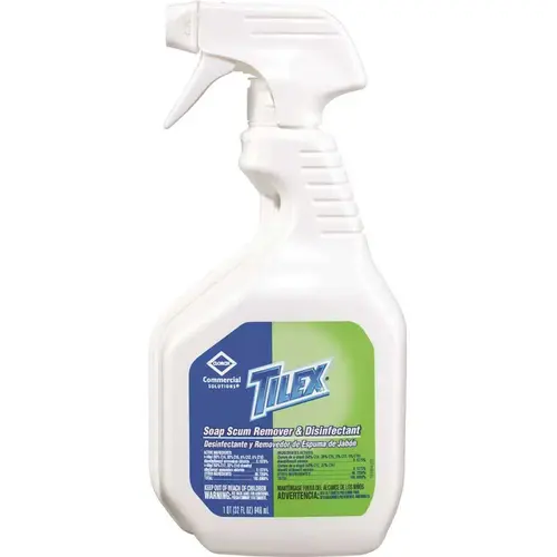 Tilex Soap Scum Remover Quarts Clear