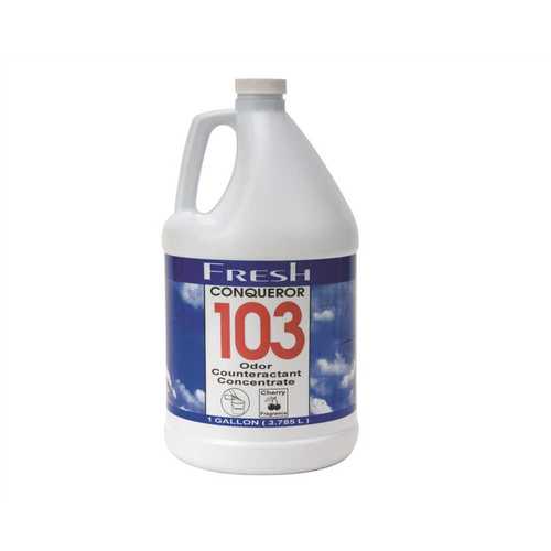 FRESH PRODUCTS, LLC 103G-20 Concentrate Fresh Conqueror 13 Odor Counteractant