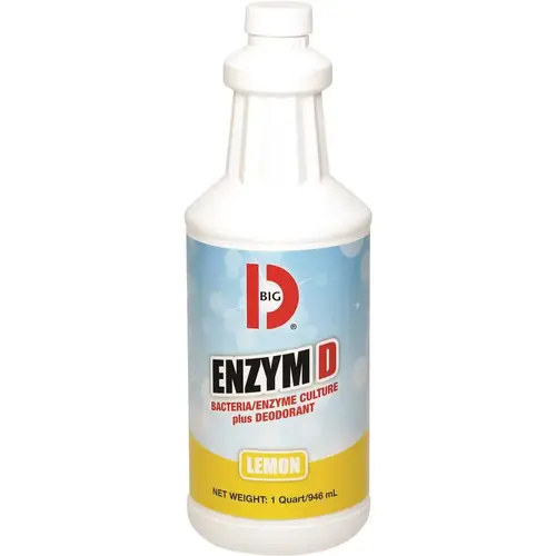 ENZYME D QUART Clear