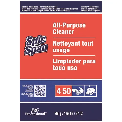 Spic and Span 31973 Spic and Span All-Purpose Cleaner - 27 oz. Light Green
