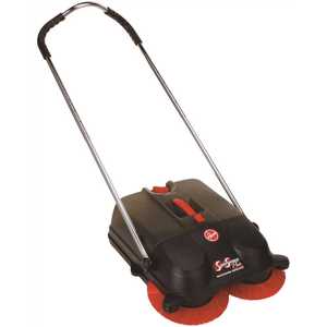 hoover outdoor spin sweeper