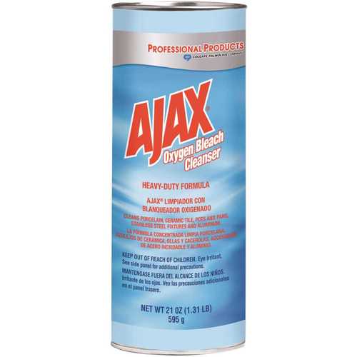 AJAX 14278 21 oz. Oxygen Bleach Powder Cleanser