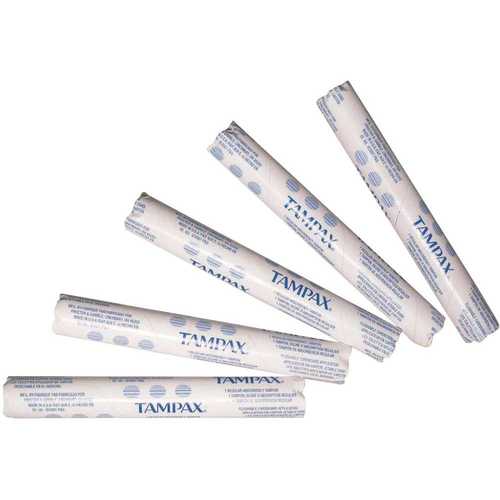 Hospital Specialty Co. T500 Tampons - pack of 500