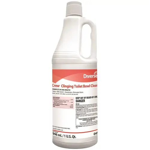 32 oz. Clinging Toilet Bowl Cleaner