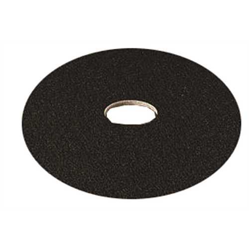 20 in. Black Stripping Pads