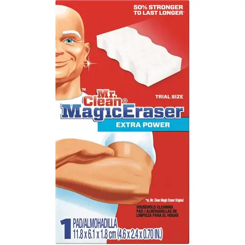 MR. CLEAN 003700016449 Extra Power Erasers White