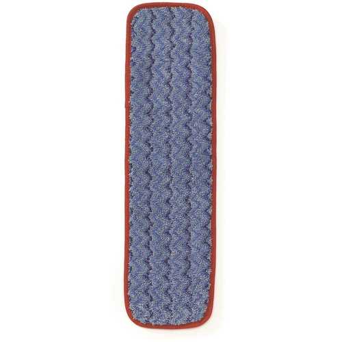 Hygen 18 in. Wet Mop Pad Head Red