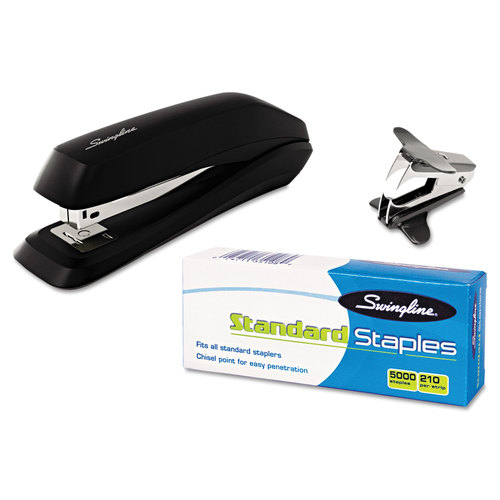 S7054551 Standard Stapler Value Pack, 15 Sheet, 210 Staple
