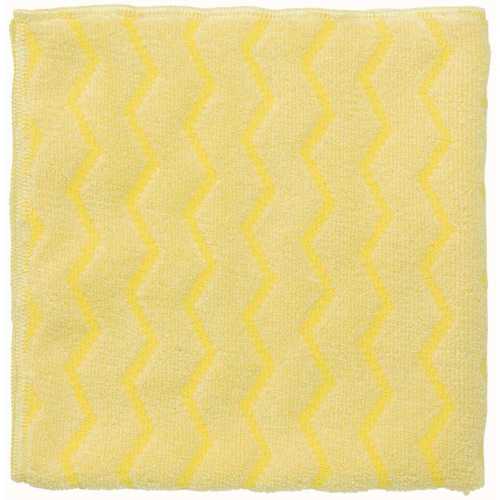 Hygen Bathroom Microfiber Cloth Yellow