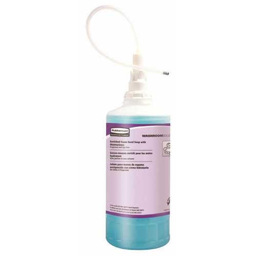 1600 ml Enriched Foam Hand Soap with Moisturizers Refill