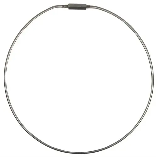 Large Key Ring, 6 In. Diameter