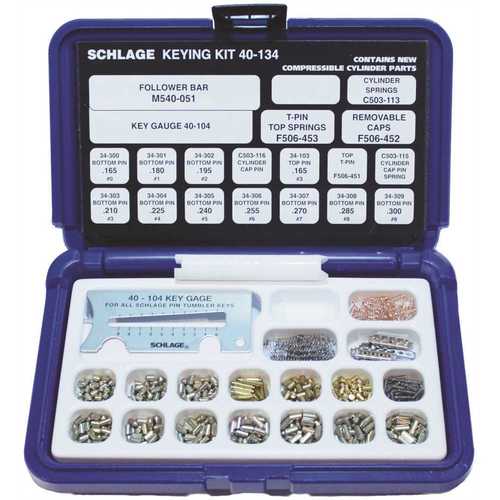 Keying Kit