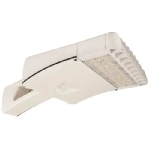 750-Watt Equivalent 220-Watt Dimmable Integrated LED White Area Light 5000K, 347-Volt to 480-Volt, 29,000 Lumens