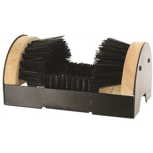 PEAK 101-602ORG Heavy-Duty Boot Scrubber