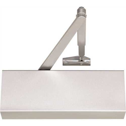 9500 Series Surface Door Closer, Aluminum Painted