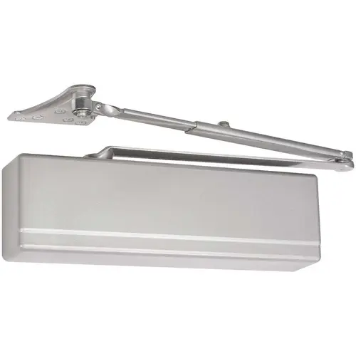 Door Closer Aluminum Painted