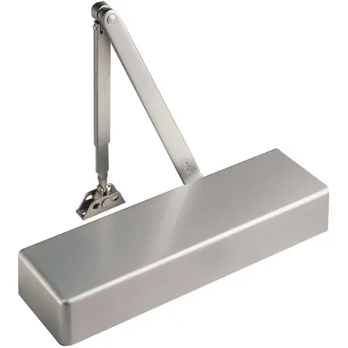 4000 Series Door Closer Aluminum Painted