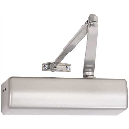 Door Closer Aluminum Painted