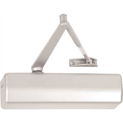 Door Closer Aluminum Painted