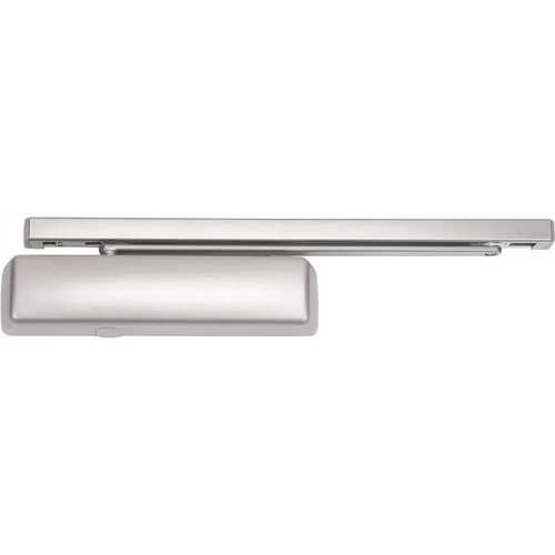 Norton 2800ST 689 Pull Side Regular Cam Action Door Closer Aluminum Finish