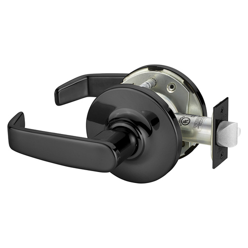 Cylindrical Lock Dark Bronze