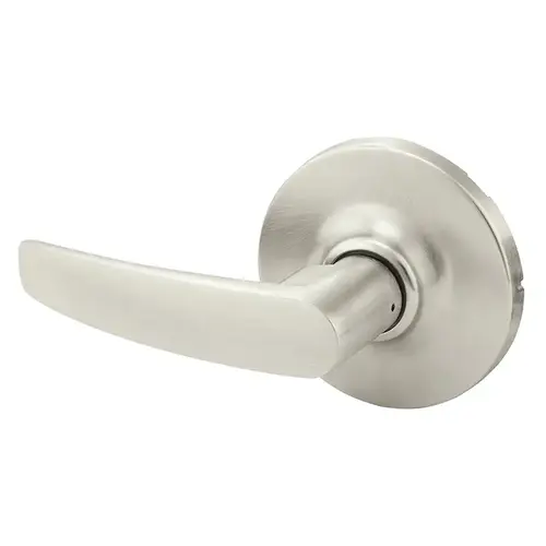 Cylindrical Lock Satin Nickel