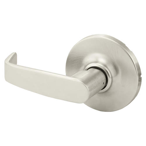 Cylindrical Lock Satin Nickel